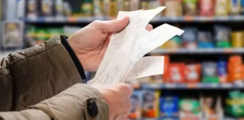 La inflación en la Ciudad subió en diciembre y acumuló 136,7% en todo el 2024