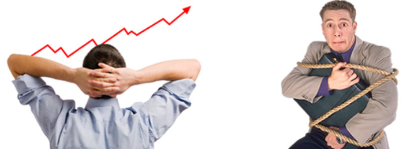 Menos bonos, pero para invertir en acciones hay que esperar