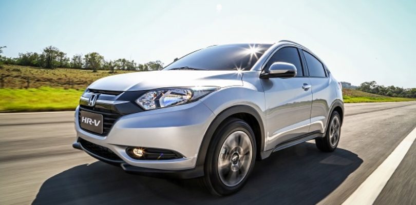 Honda pone en marcha la producción nacional de la camioneta HR-V y su exportación a Brasil