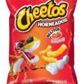 Nuevo lanzamiento de snacks de Pepsico