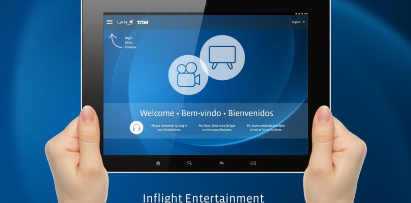 LAN Entertainment: Cómo es la app para entretenerse mientras viajás en avión