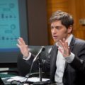 Kicillof bajo la lupa: un buen discurso con malos resultados