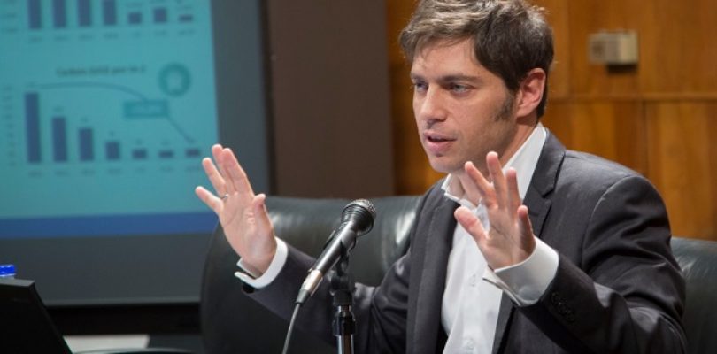 Kicillof bajo la lupa: un buen discurso con malos resultados