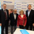 Está en funcionamiento el sistema biométrico del banco Ciudad para jubilados y pensionados