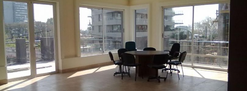 Podrían subir los alquileres de oficinas