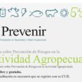 UART organiza un seminario sobre prevención de riesgos en actividades agropecuarias