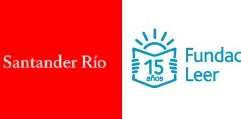 Santander Río, junto a los más chicos y fomentando la lectura en la escuela