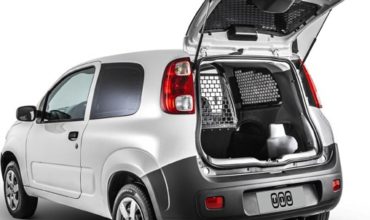 Fiat lanzó el nuevo Uno Cargo, con nuevo diseño y más espacio