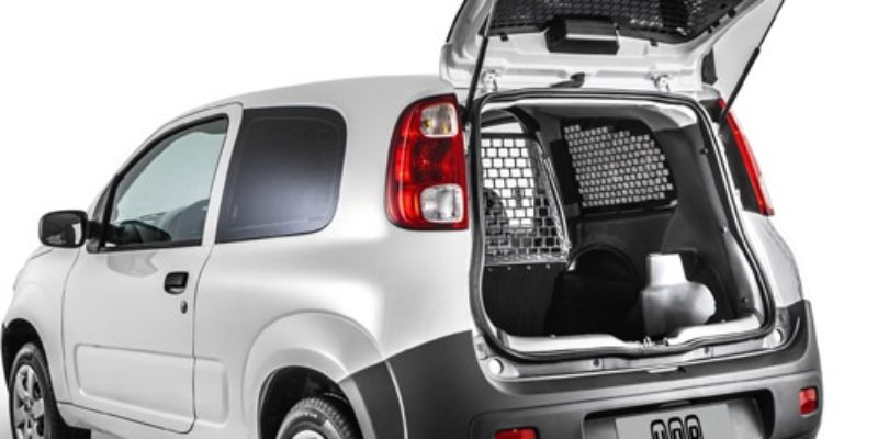 Fiat lanzó el nuevo Uno Cargo, con nuevo diseño y más espacio