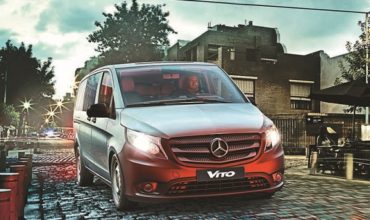 Mercedes-Benz presentó su nueva camioneta de trabajo VITO, producida en la Argentina