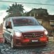 Mercedes-Benz presentó su nueva camioneta de trabajo VITO, producida en la Argentina