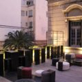 Rooftop Lounge Ternium Siderar: un espacio a puro acero en Casa FOA