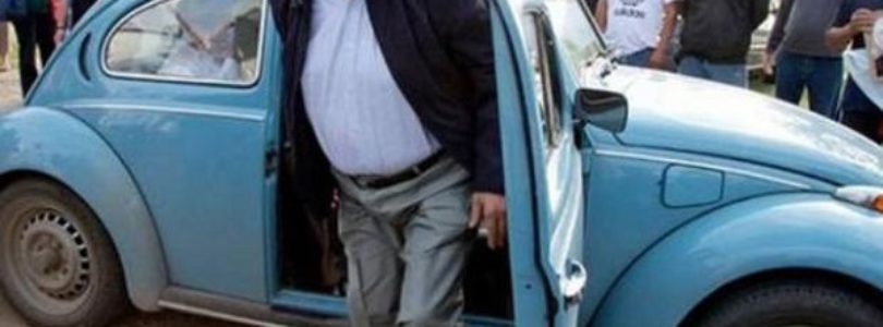 [AUDIO] El concepto de la austeridad, en clave del «Pepe» Mujica