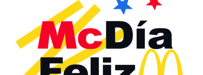 Se viene otro día «Mc Día Feliz»