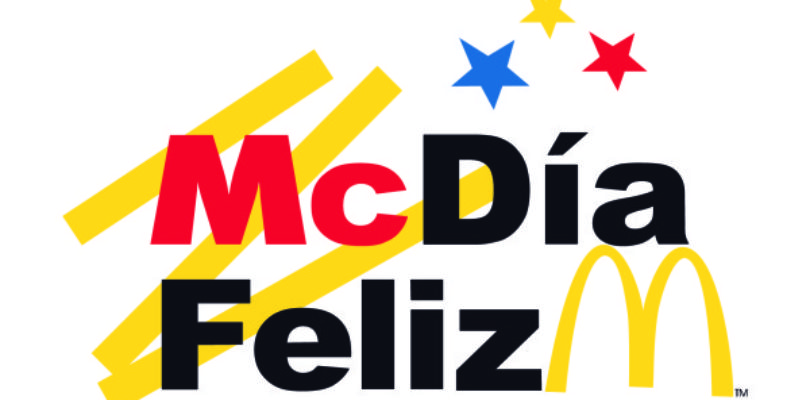 Se viene otro día «Mc Día Feliz»