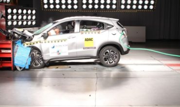 La nueva HR-V de Honda, entre los vehículos más seguros de América Latina