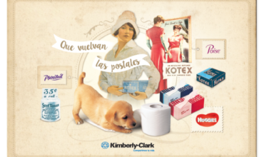 #quevuelvanlaspostales: La campaña de Kimberly-Clark para fomentar la escritura tradicional