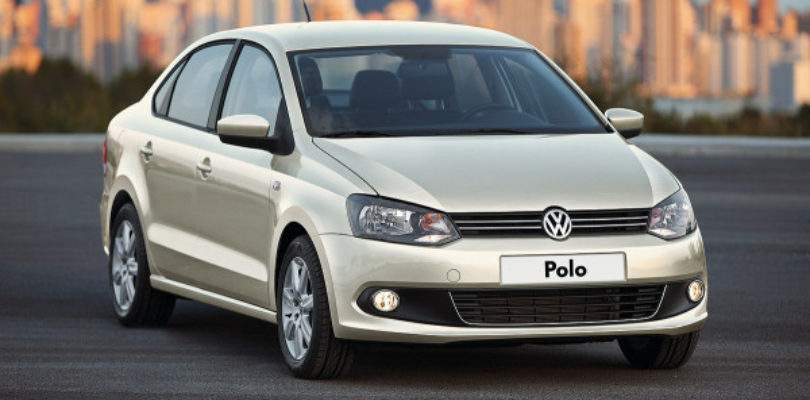 Volkswagen lanzó en la Argentina el nuevo Polo 2015