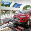 Ford realiza controles gratuitos a los vehículos de sus clientes