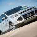 Ford lanza en la Argentina la Kuga. 2.0L Ecoboost