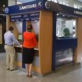 LAN presentó sus nuevas oficinas en Córdoba