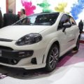 Fiat Lanza en el mercado local el deportivo Punto Blackmotion