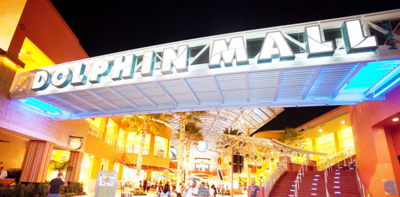 Beneficios para quienes usen Visa en Dolphin Mall