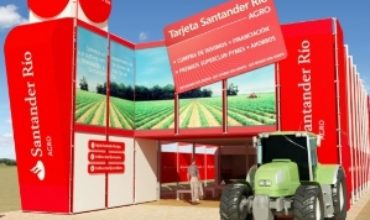 Santander Río presentará nuevas líneas de crédito para el campo