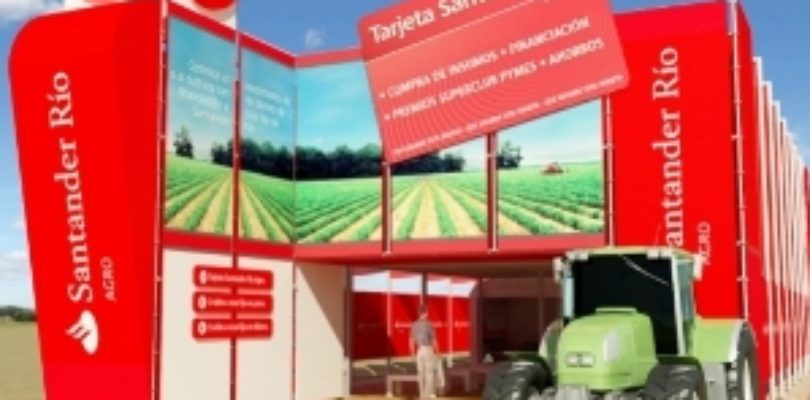 Santander Río presentará nuevas líneas de crédito para el campo