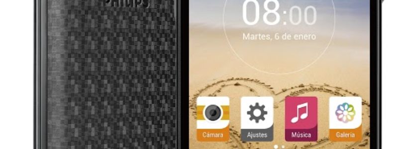 Philips presenta nuevos smartphones en Argentina