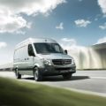 Mercedes-Benz presenta la nueva Sprinter 2016