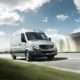 Mercedes-Benz presenta la nueva Sprinter 2016