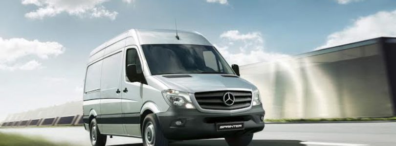 Mercedes-Benz presenta la nueva Sprinter 2016