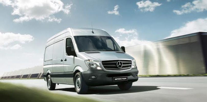 Mercedes-Benz presenta la nueva Sprinter 2016