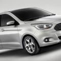 Ford Argentina presentó el nuevo KA