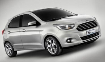 Ford Argentina presentó el nuevo KA