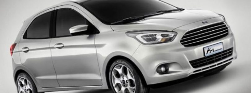 Ford Argentina presentó el nuevo KA