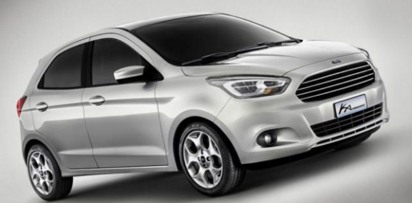 Ford Argentina presentó el nuevo KA