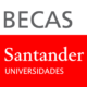 Banco Santander concederá más de 36 mil becas de estudios en 2016