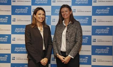 Aereolineas Argentinas y American Express se aliaron