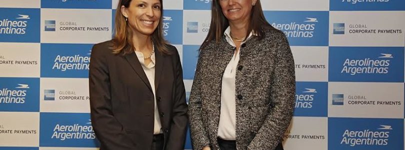 Aereolineas Argentinas y American Express se aliaron