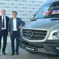 Mercedes Benz Argentina comenzó a exportar vehículos a Estados Unidos