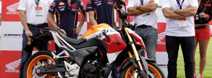 Honda fabricará una nueva motocicleta en la planta de Campana