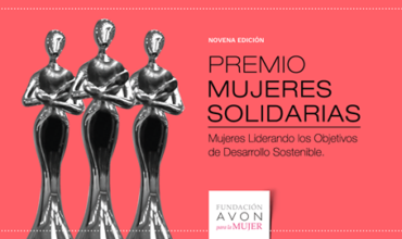 Premio Mujeres Solidarias de Fundación Avon