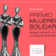 Premio Mujeres Solidarias de Fundación Avon