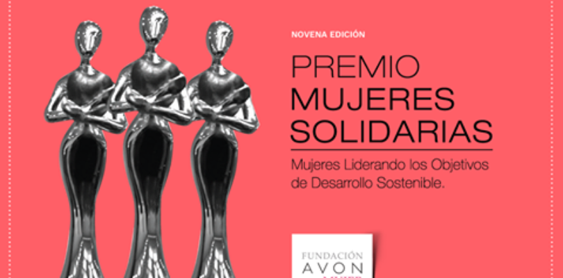 Premio Mujeres Solidarias de Fundación Avon