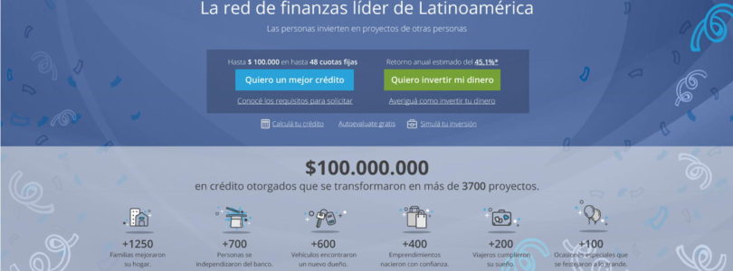 Afluenta alcanza los 100 millones de pesos en créditos