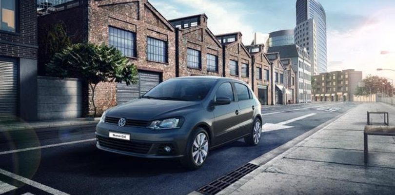 Nuevo Volkswagen Gol. Divertido como siempre, conectado como nunca