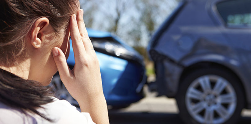 4 de cada 10 personas desconoce los pasos a seguir ante un accidente de autos.