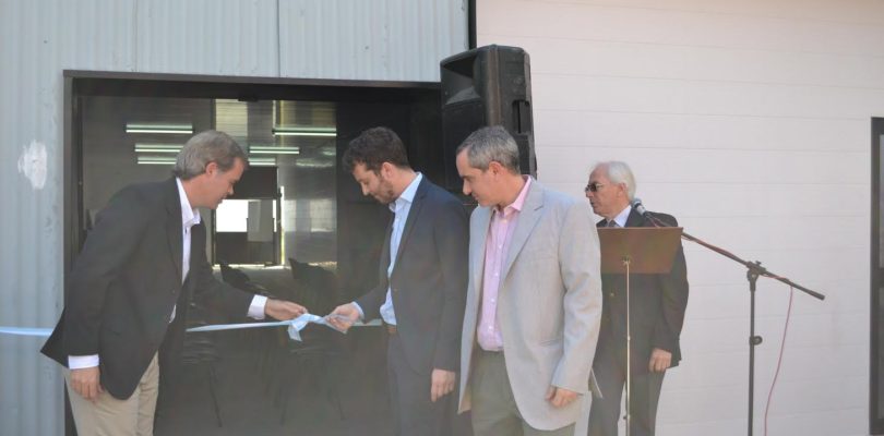 Producción inauguró un nuevo Club de Emprendedores en Gualeguaychú